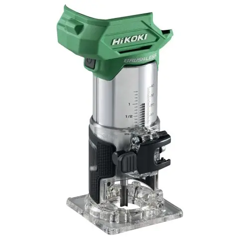 Endast idag HiKOKI M1808DA Kantfräs